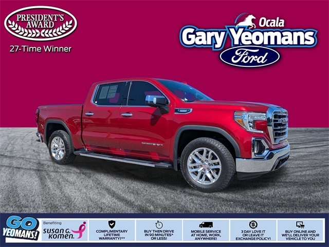 2021 GMC Sierra 1500