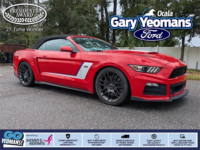 2017 Ford Mustang