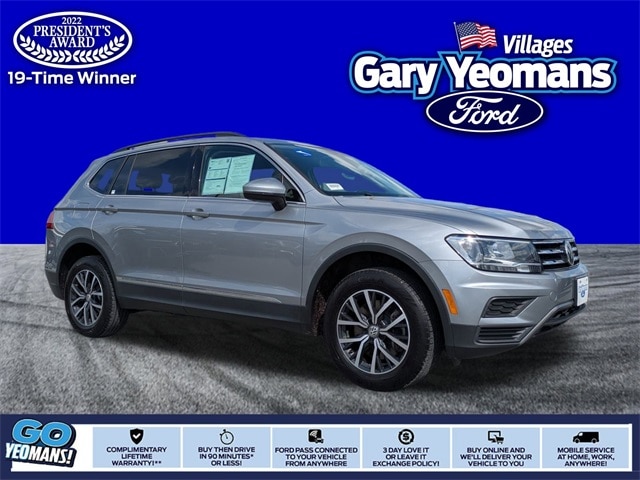 2020 Volkswagen Tiguan