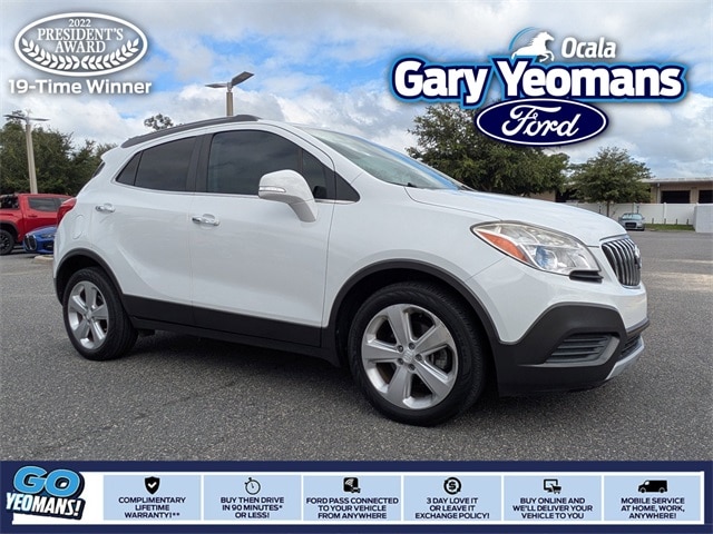 2016 Buick Encore