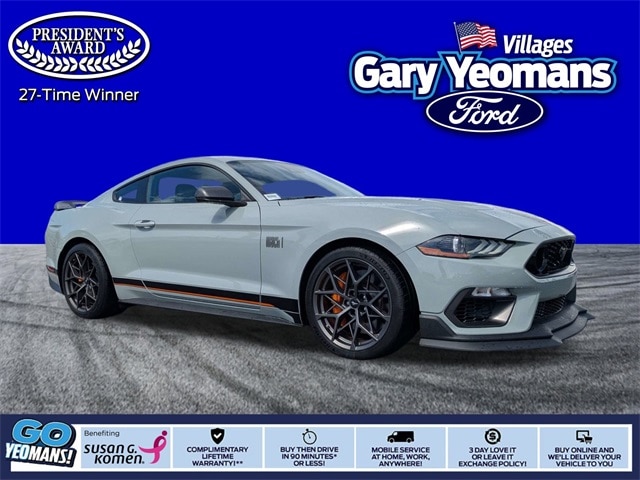 2023 Ford Mustang