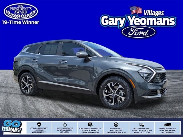2023 Kia Sportage