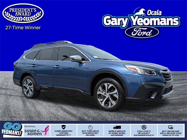 2020 Subaru Outback