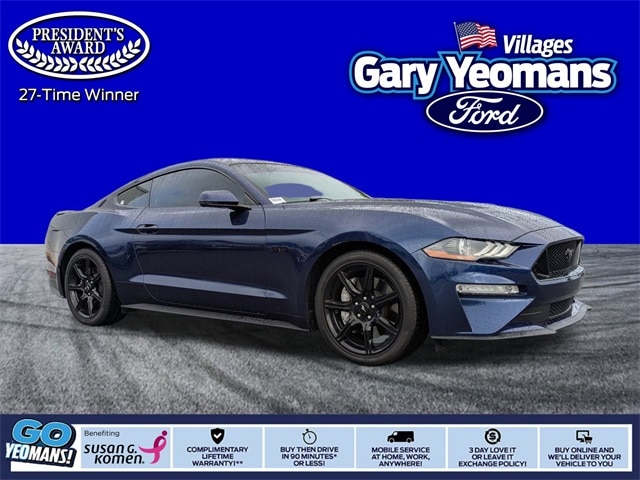 2019 Ford Mustang