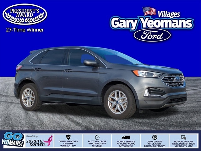 2022 Ford Edge