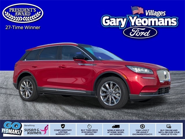 2022 Lincoln Corsair