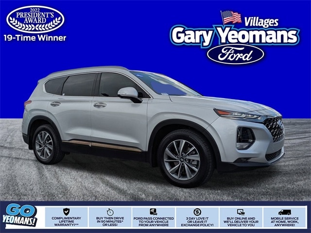 2020 Hyundai Santa Fe
