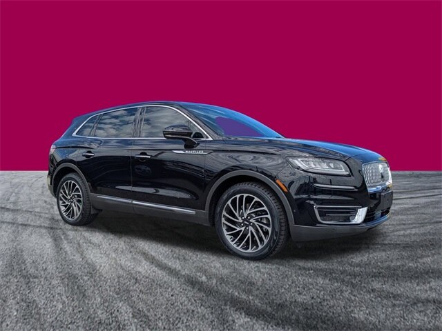 2019 Lincoln Nautilus