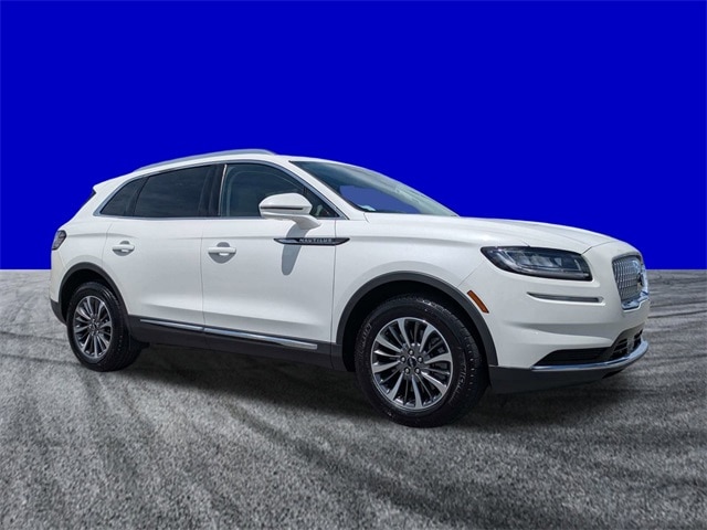 2022 Lincoln Nautilus