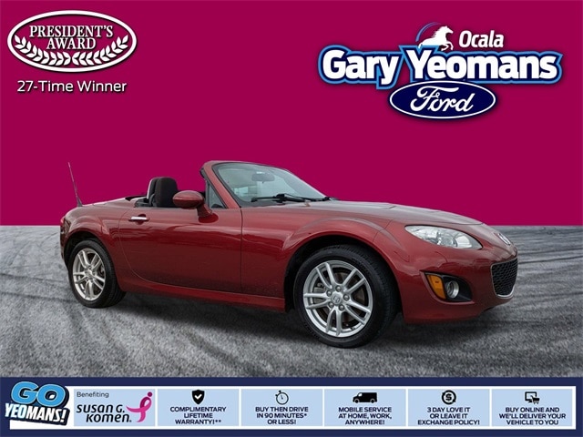 2009 Mazda Mx-5 Miata