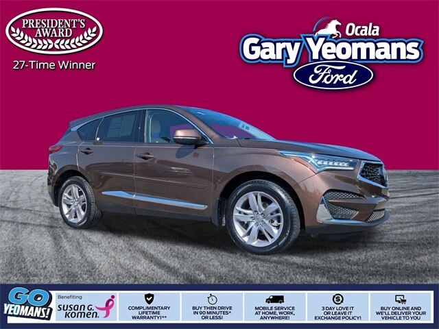 2019 Acura RDX
