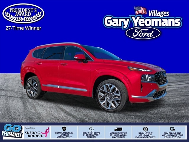 2023 Hyundai Santa Fe