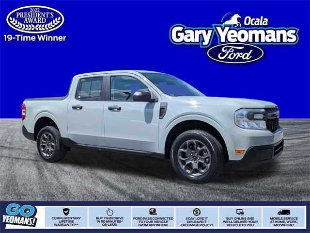 2024 Ford Maverick