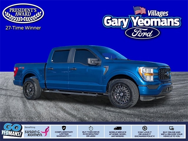 2022 Ford F-150