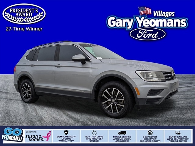 2021 Volkswagen Tiguan