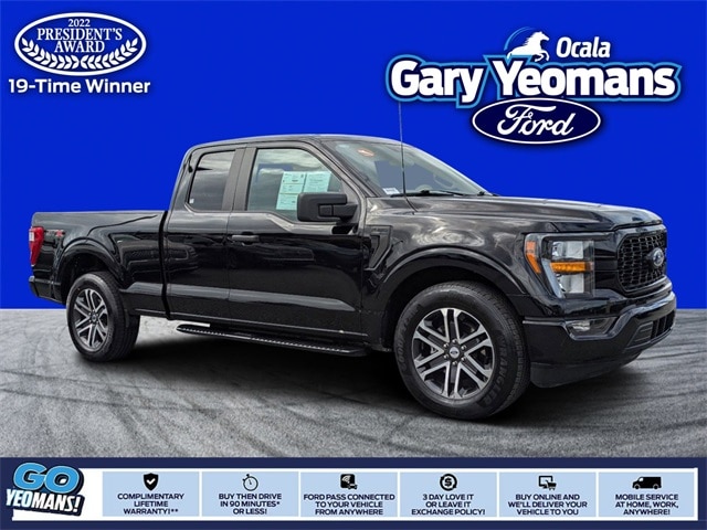 2023 Ford F-150