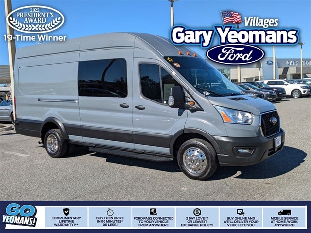 2022 Ford Transit Cargo Van