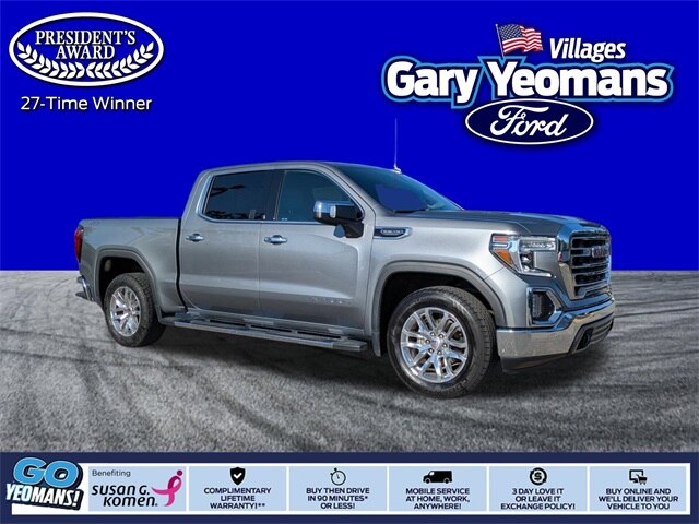 2022 GMC Sierra 1500 Limited