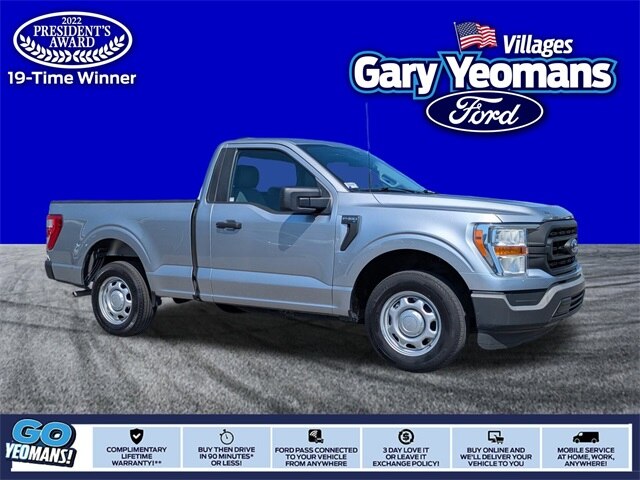 2022 Ford F-150