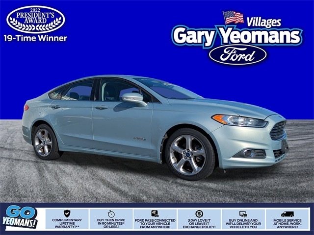 2013 Ford Fusion
