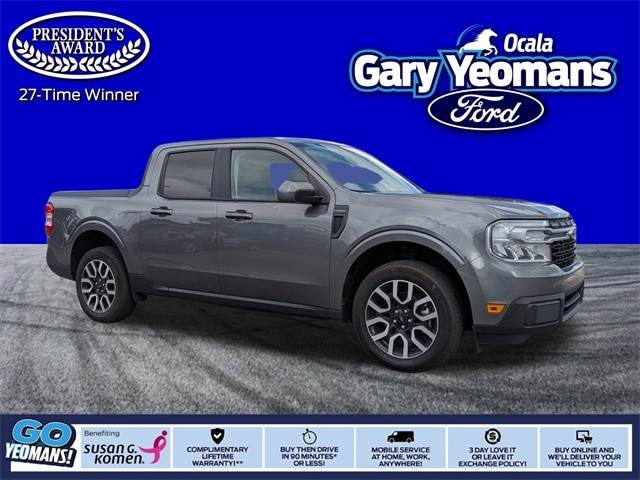 2023 Ford Maverick