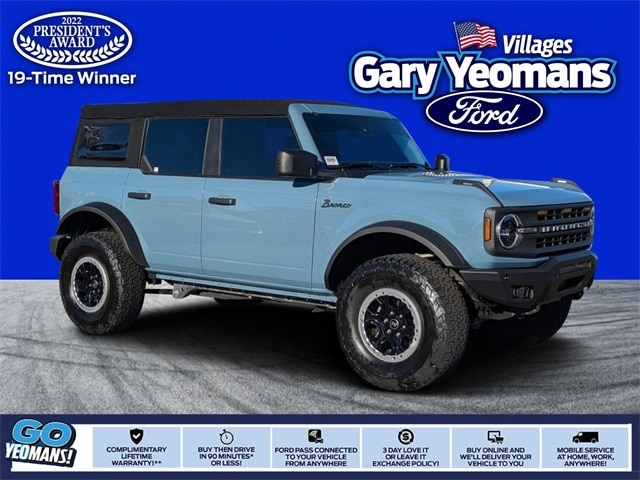 2023 Ford Bronco