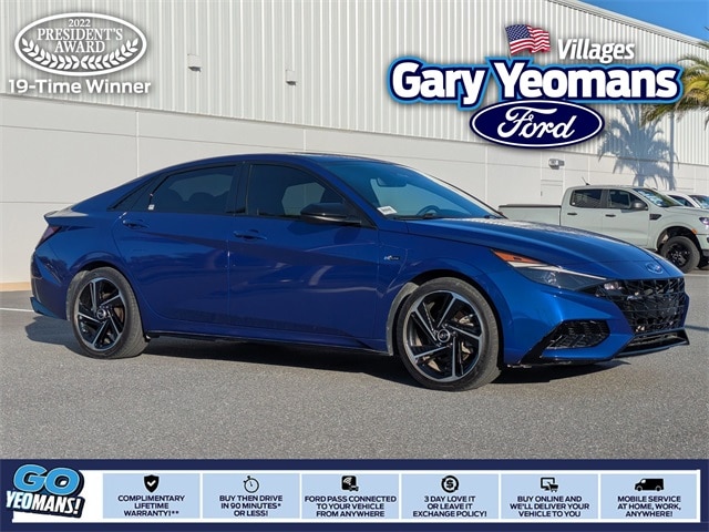 2022 Hyundai Elantra