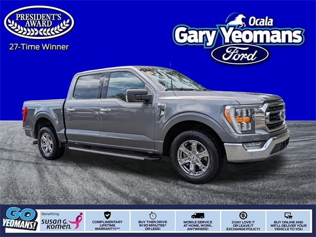 2021 Ford F-150