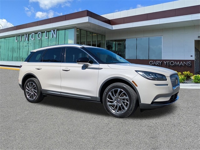 2021 Lincoln Corsair