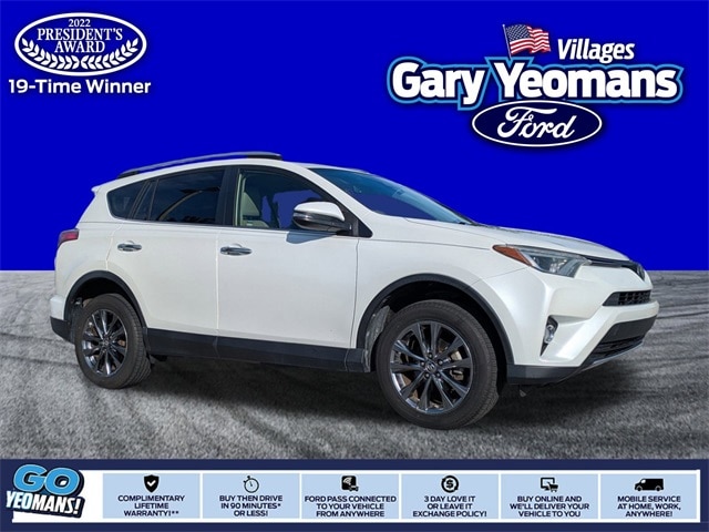 2018 Toyota RAV4
