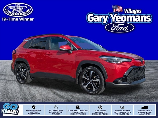 2023 Toyota Corolla Cross