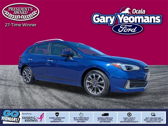 2023 Subaru Impreza