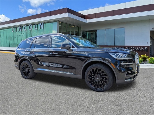 2022 Lincoln Aviator