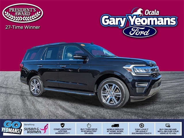 2023 Ford Expedition