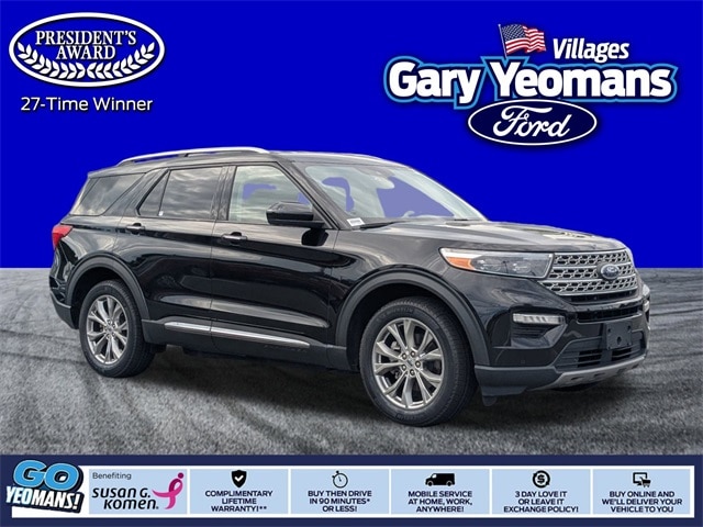 2022 Ford Explorer