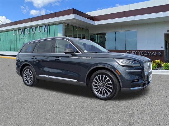 2022 Lincoln Aviator