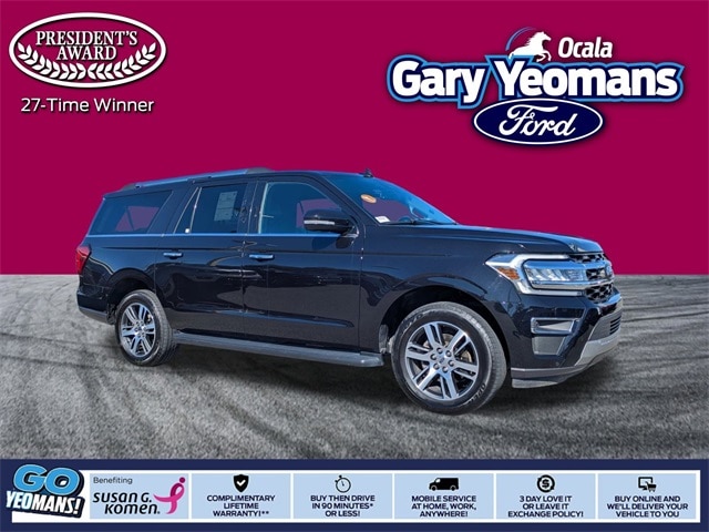 2024 Ford Expedition Max