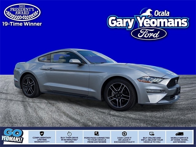 2023 Ford Mustang