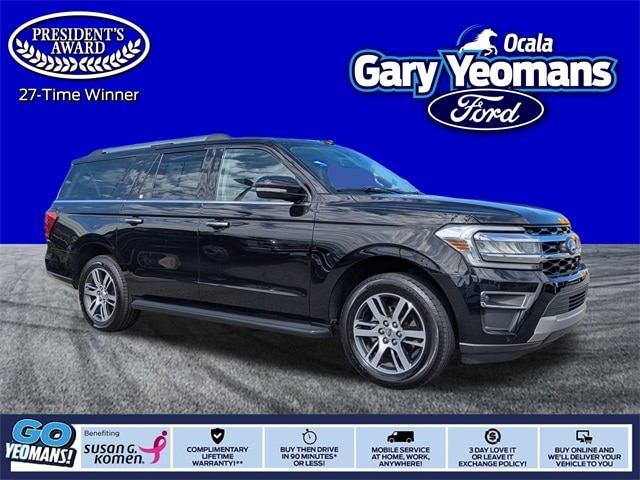 2024 Ford Expedition Max