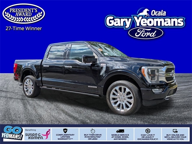 2021 Ford F-150