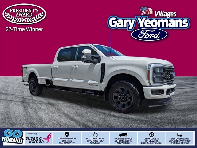 2023 Ford Super Duty F-250 Srw