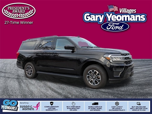 2024 Ford Expedition Max