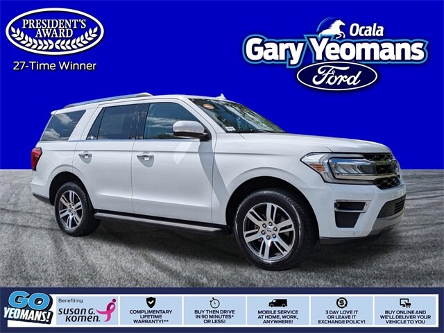 2024 Ford Expedition