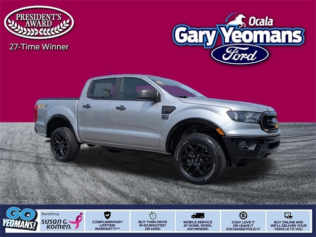 2022 Ford Ranger