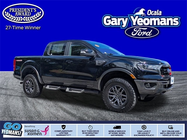 2023 Ford Ranger