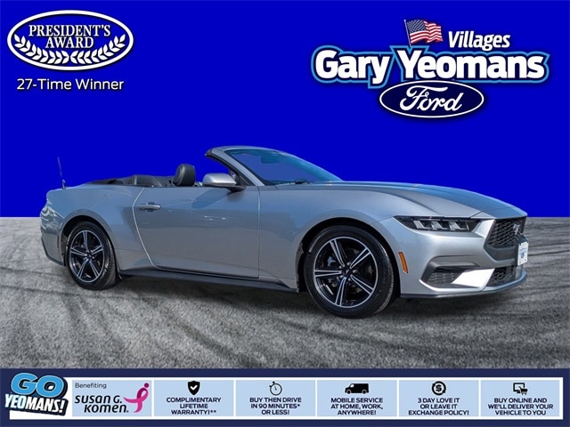 2024 Ford Mustang