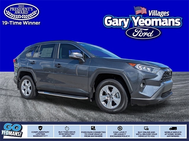 2021 Toyota RAV4