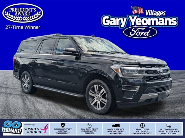 2023 Ford Expedition Max