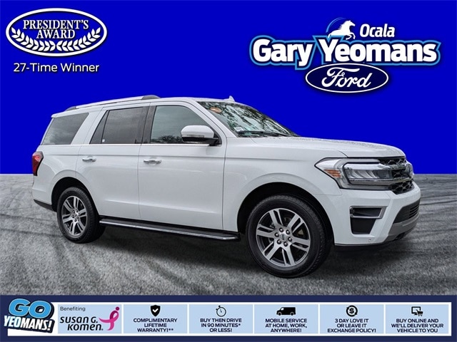 2023 Ford Expedition