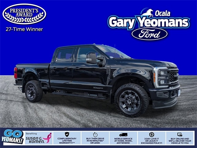 2023 Ford Super Duty F-250 Srw